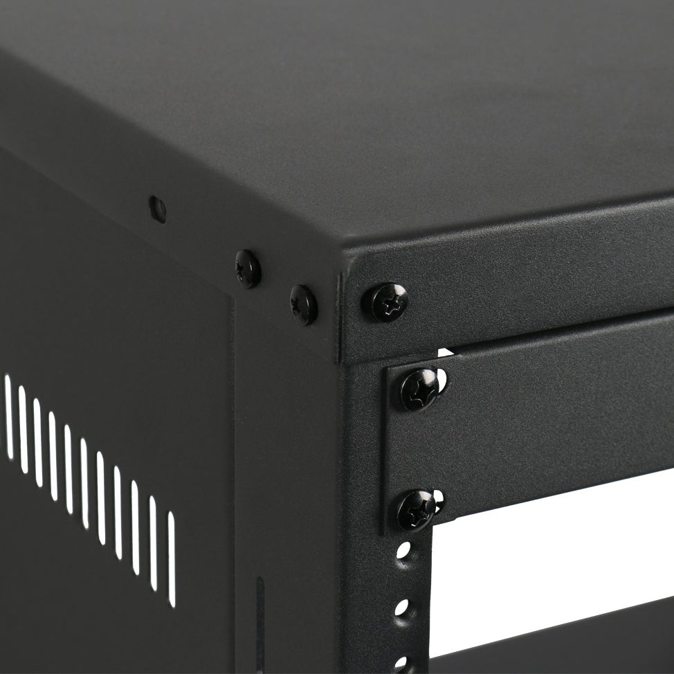 Samson SRK-8 universeel rack met wielen 8U
