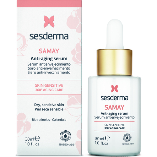 Sesderma - Samay Serum Antienvejecimiento Piel Sensible