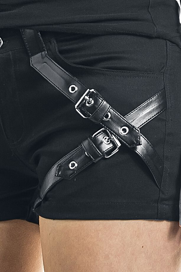 Short Cara | Chemical Black Short Sexy