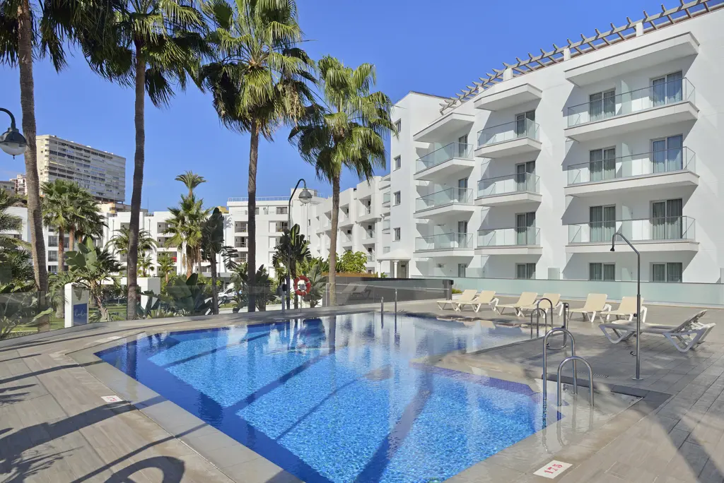 Sol Torremolinos Don Marco Logies en ontbijt - Hotel