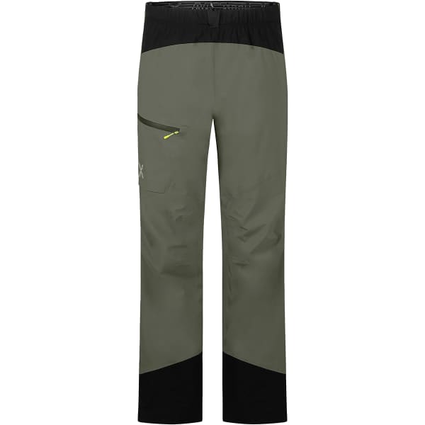 Pantalon alpinisme MONTURA REACTIVE COVER PANTS GREEN SALVIA