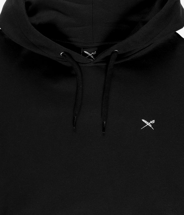 Iriedaily Mini Flag 2 Hoodie (black)