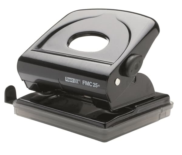 Rapid Fashion FMC25+ - Hullstanser - 30 ark - metall - fantomsvart