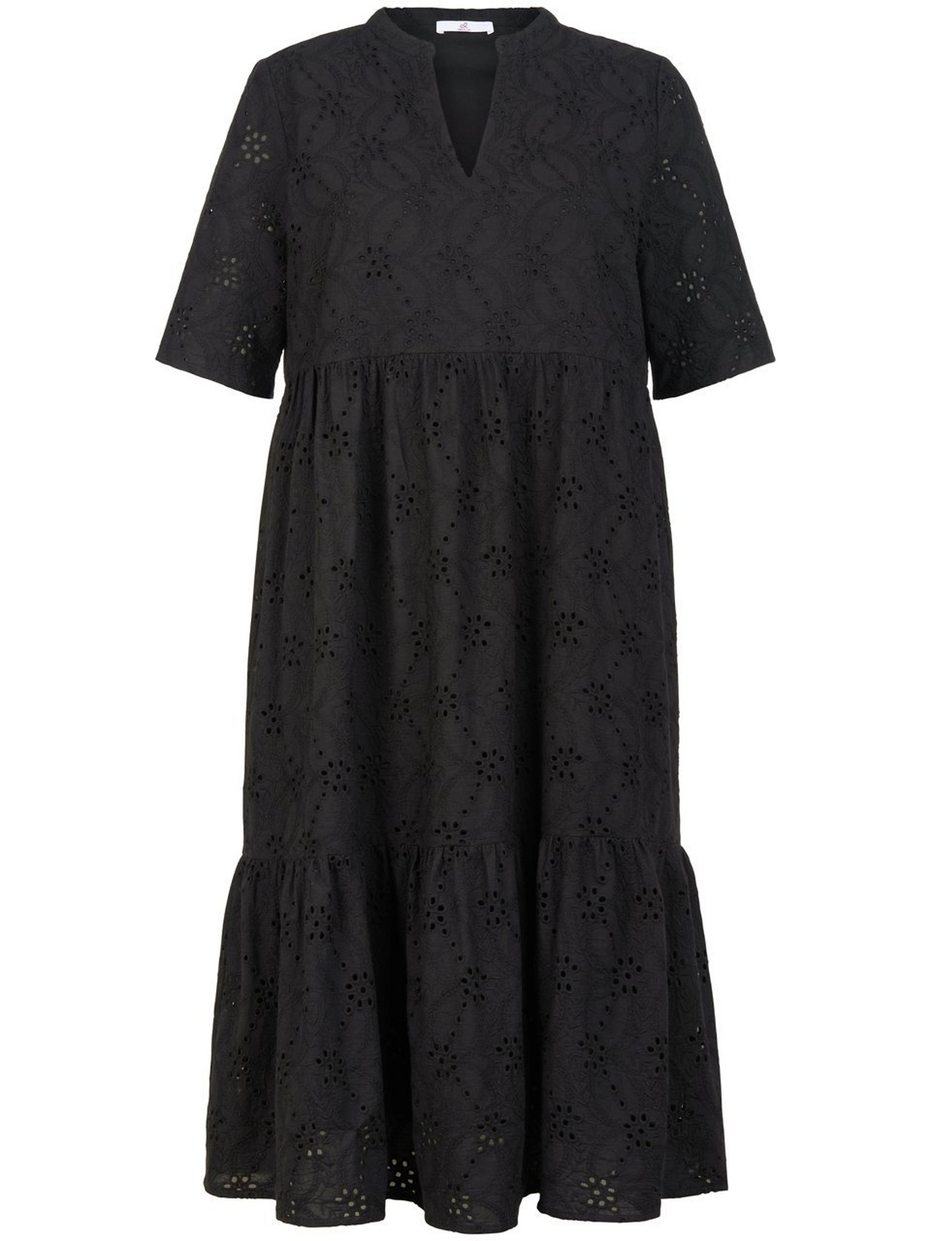 Kleid mit 1/2-Arm