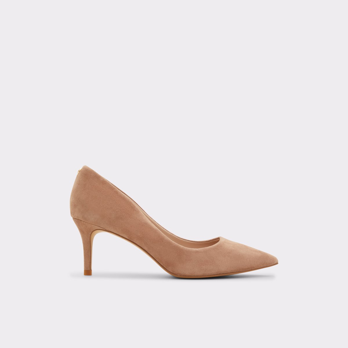 Stessylow Medium Beige Women Pumps