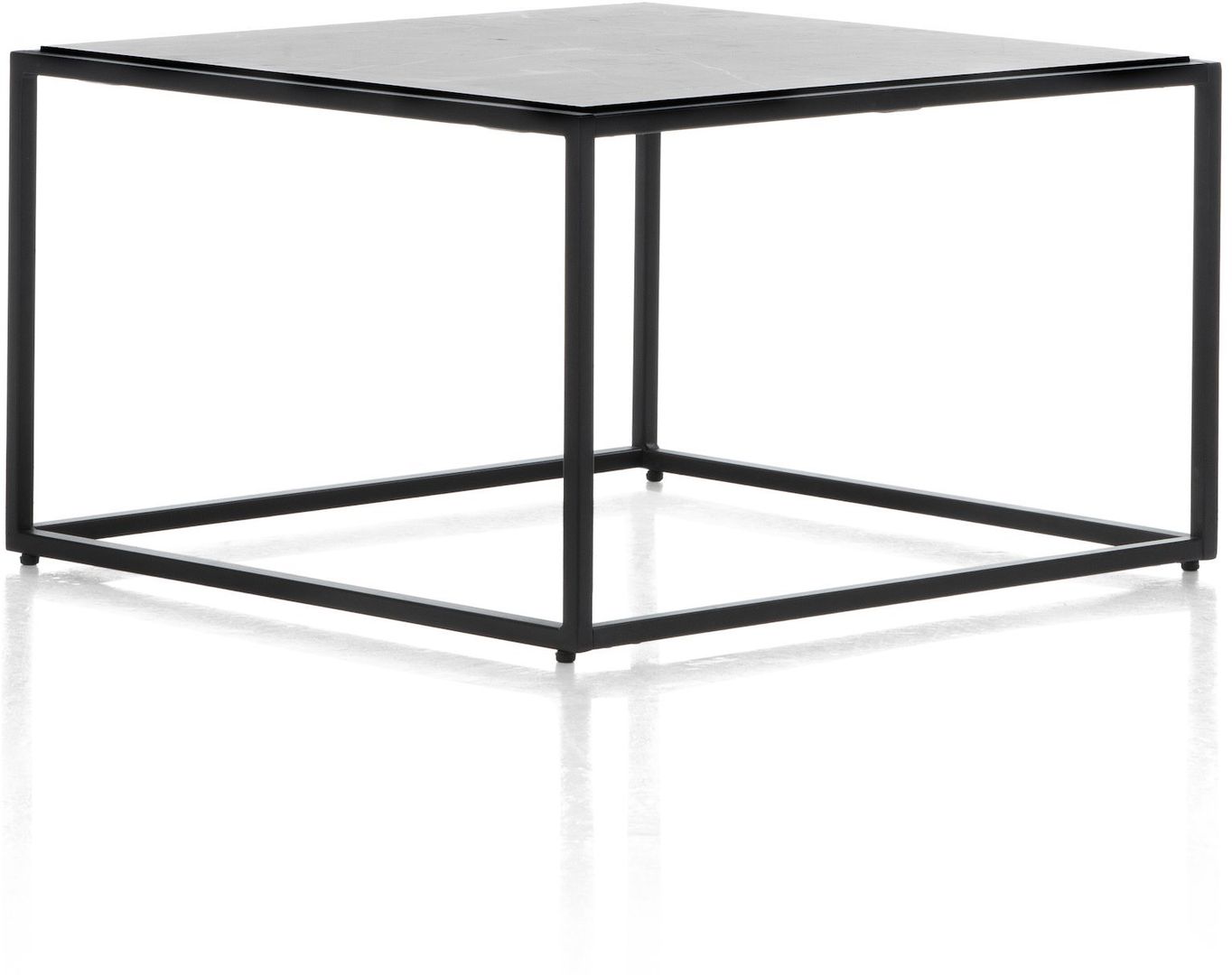 COCO maison   Stand Up Zwart Bijzettafel