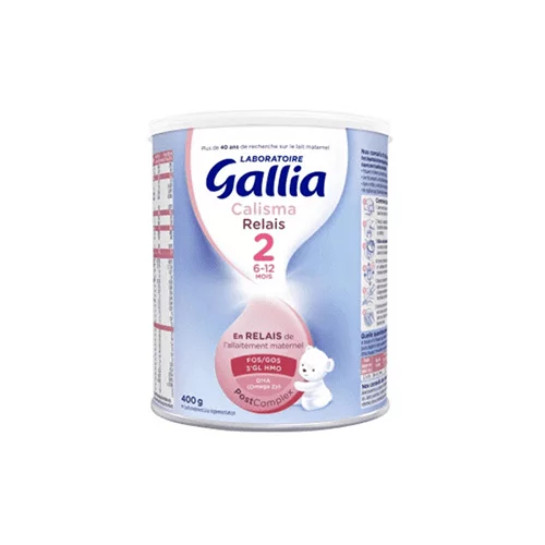 CALISMA RELAIS 2EME AGE 400g