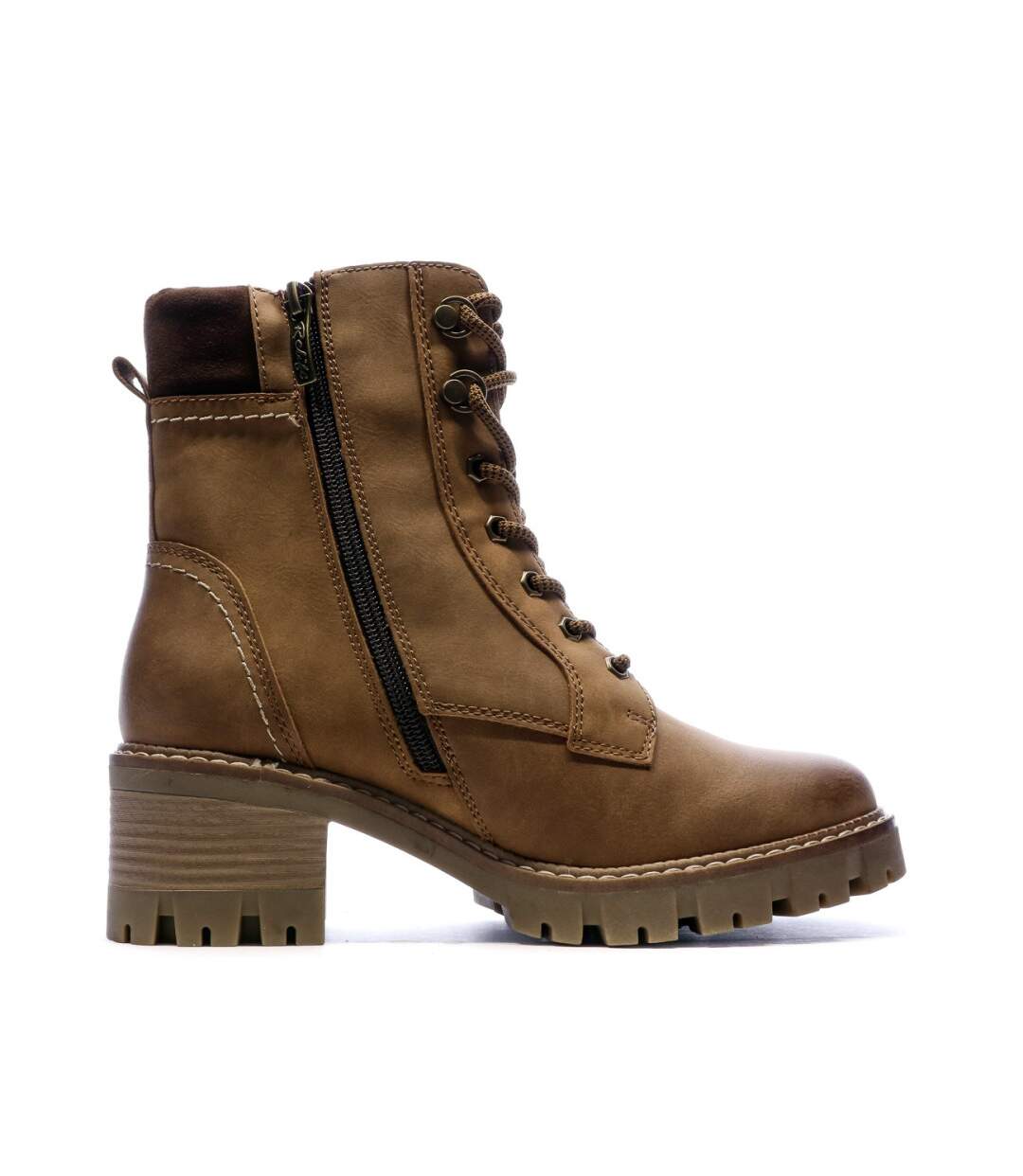 Bottes Marron Femme Relife Jalitoy