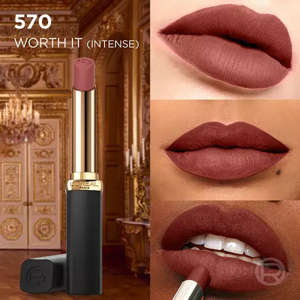 L'Oréal Paris Color Riche Intense Volume Matte 1,8g