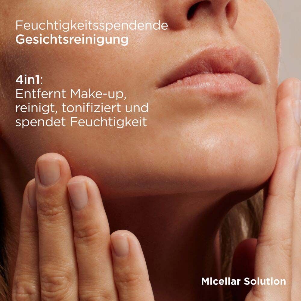 ISDIN 4-in-1 beruhigendes Mizellenwasser für empfindliche Haut