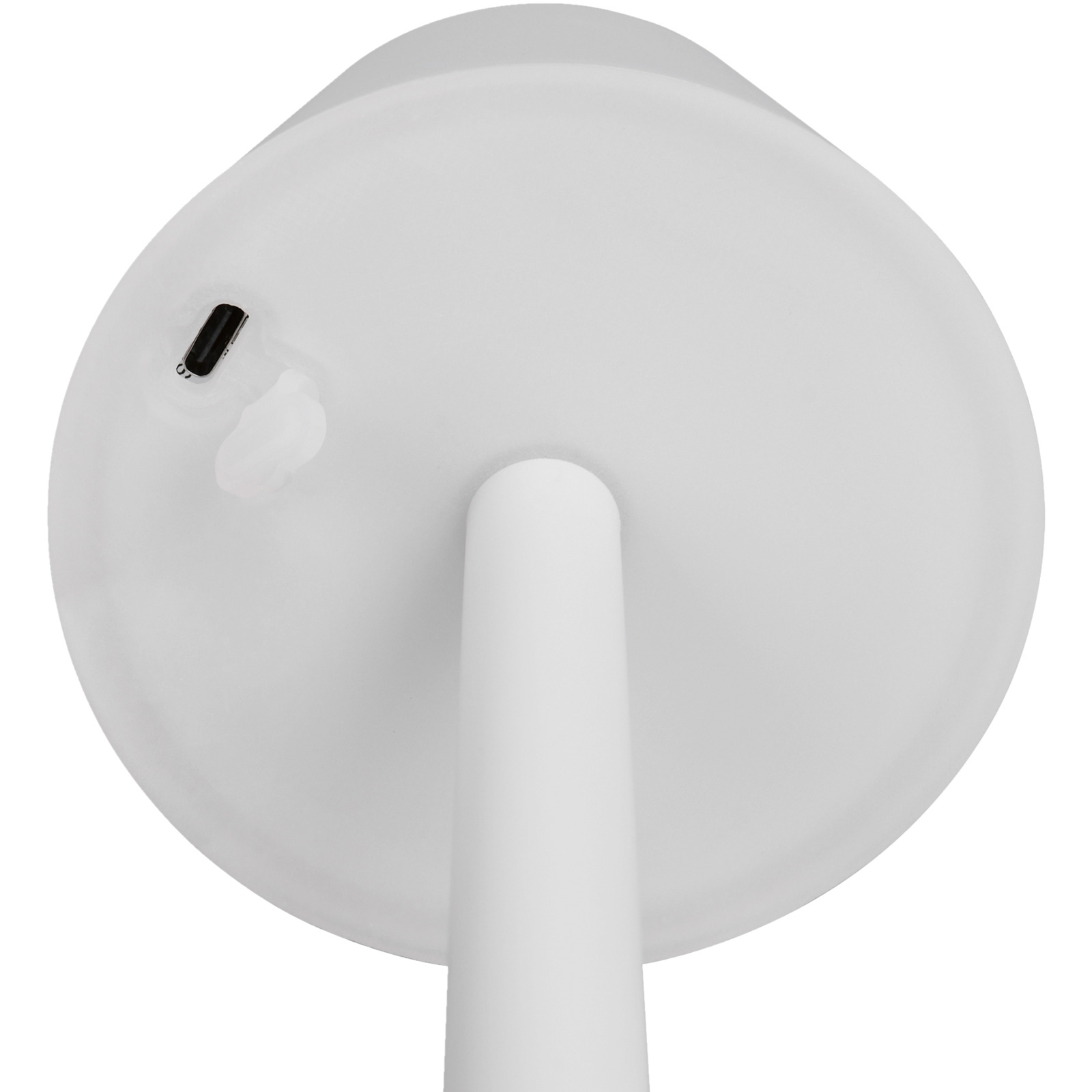 LED-Tischleuchte PIA weiss