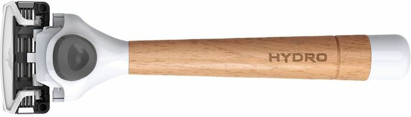 Wilkinson Sword Hydro 5 Skin Protection Premium Edition - Scheermes - Houten Handvat