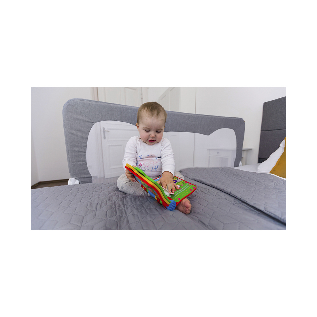 Lionelo Schutzgitter Hanna Grey
