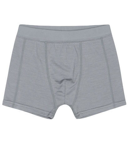 Hust and Claire Boxershorts - Uld/Silke - Fiodor - Blåe Wind