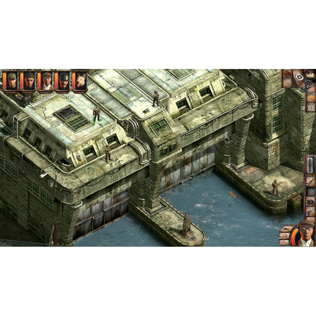 Commandos 2 & 3 – HD Remaster Double Pack - PC Windows