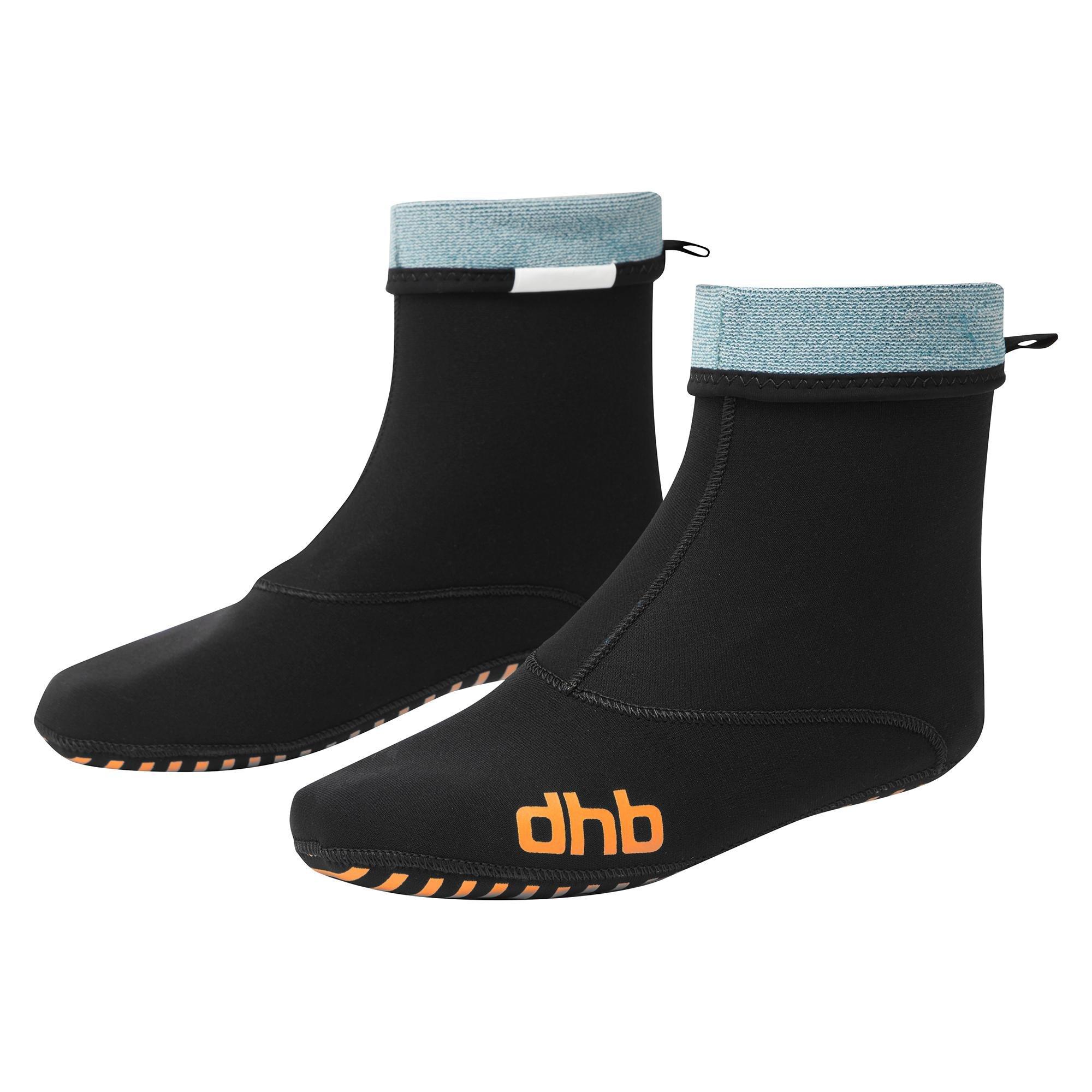 Dhb Hydron Thermal Swim Booties 2.0