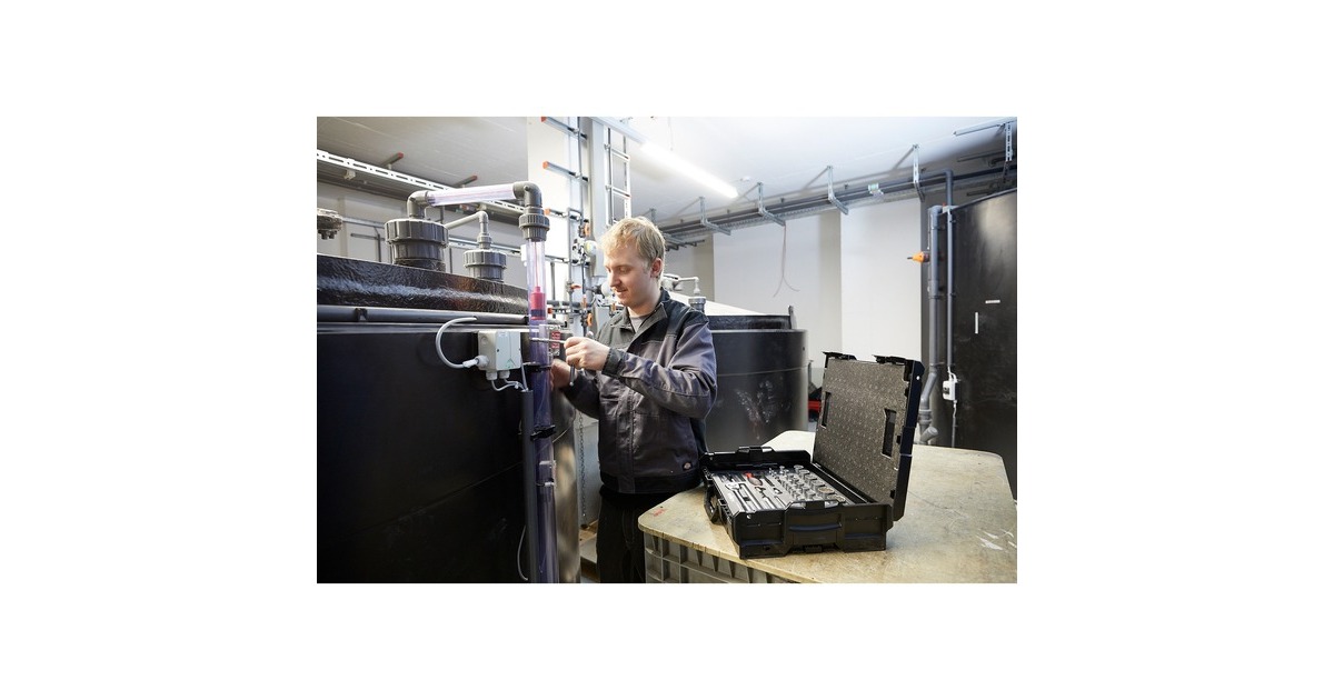 WihaDopsleutel- en bitset 1/4