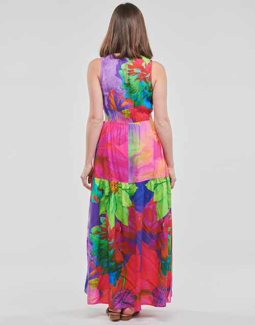 Desigual - VEST_SANDALL - Multicolore
