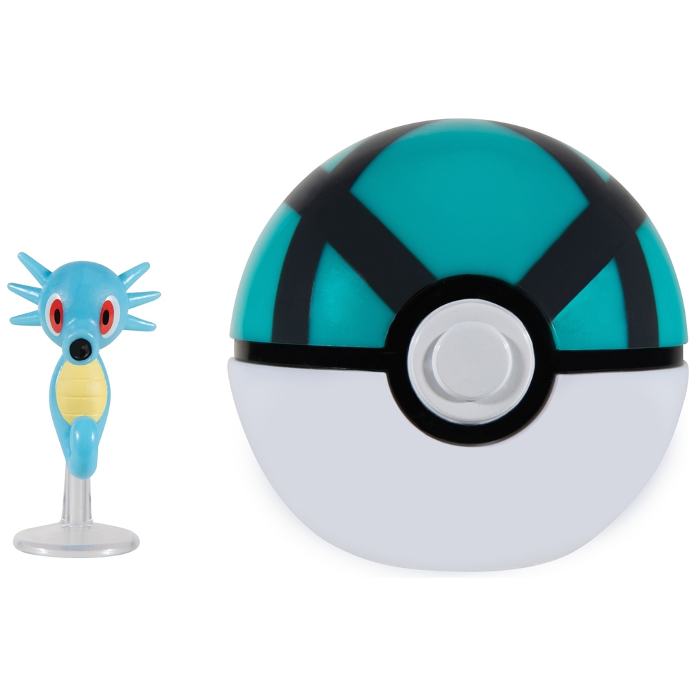 Pokémon Clip 'N' Go Seeper Netzball