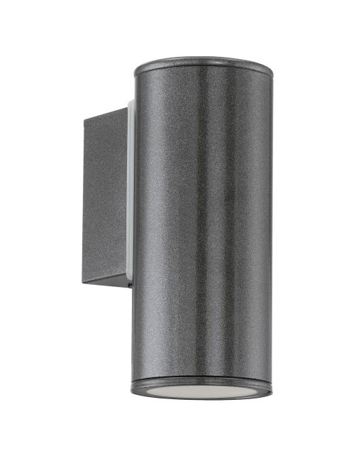 Eglo Wandlamp Riga - Buitenverlichting - Antraciet