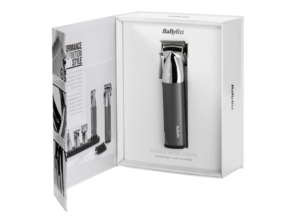BaByliss Babyliss Super X-Metal E996E hårklipper Hårklipper