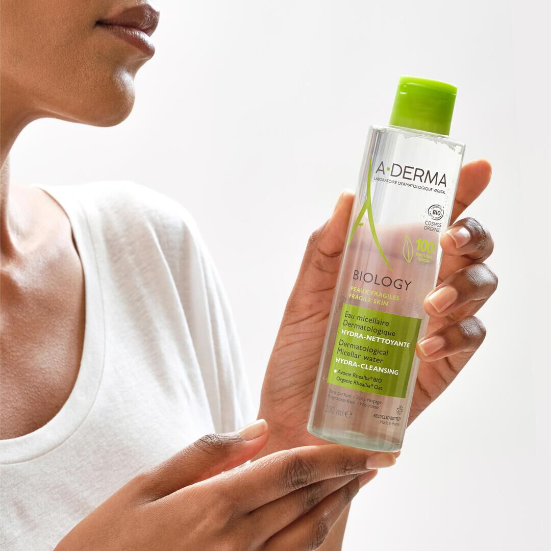 Biology Água Micelar - 400ml