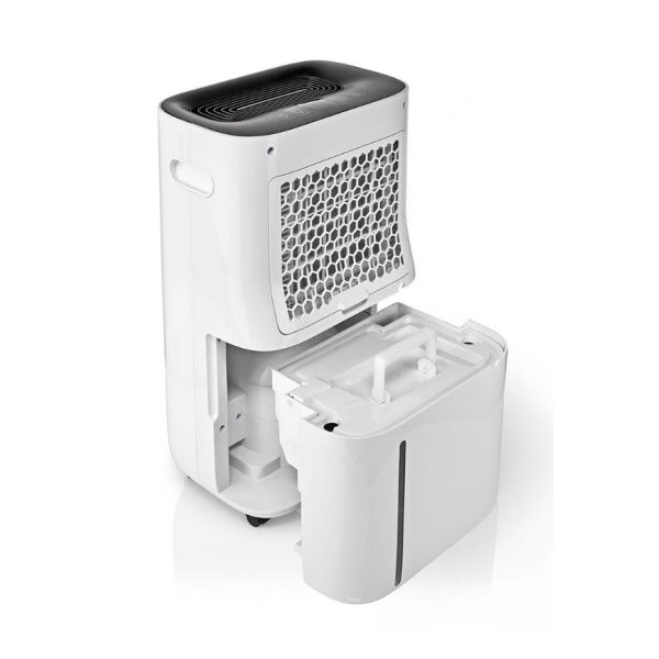 Desumidificador Nedis Wi-Fi 20L/Dia - DEHU20WTW