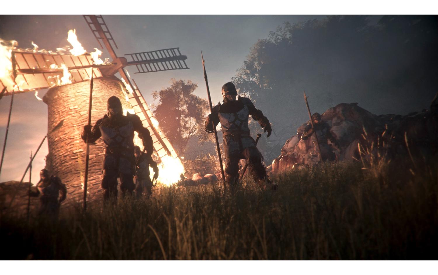 A Plague Tale: InnocenceMystery-Adventure in einer atemberaubenden mittelalterliche Welt