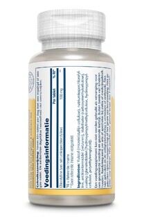 Solaray Chlorofylline Tabletten 60TB
