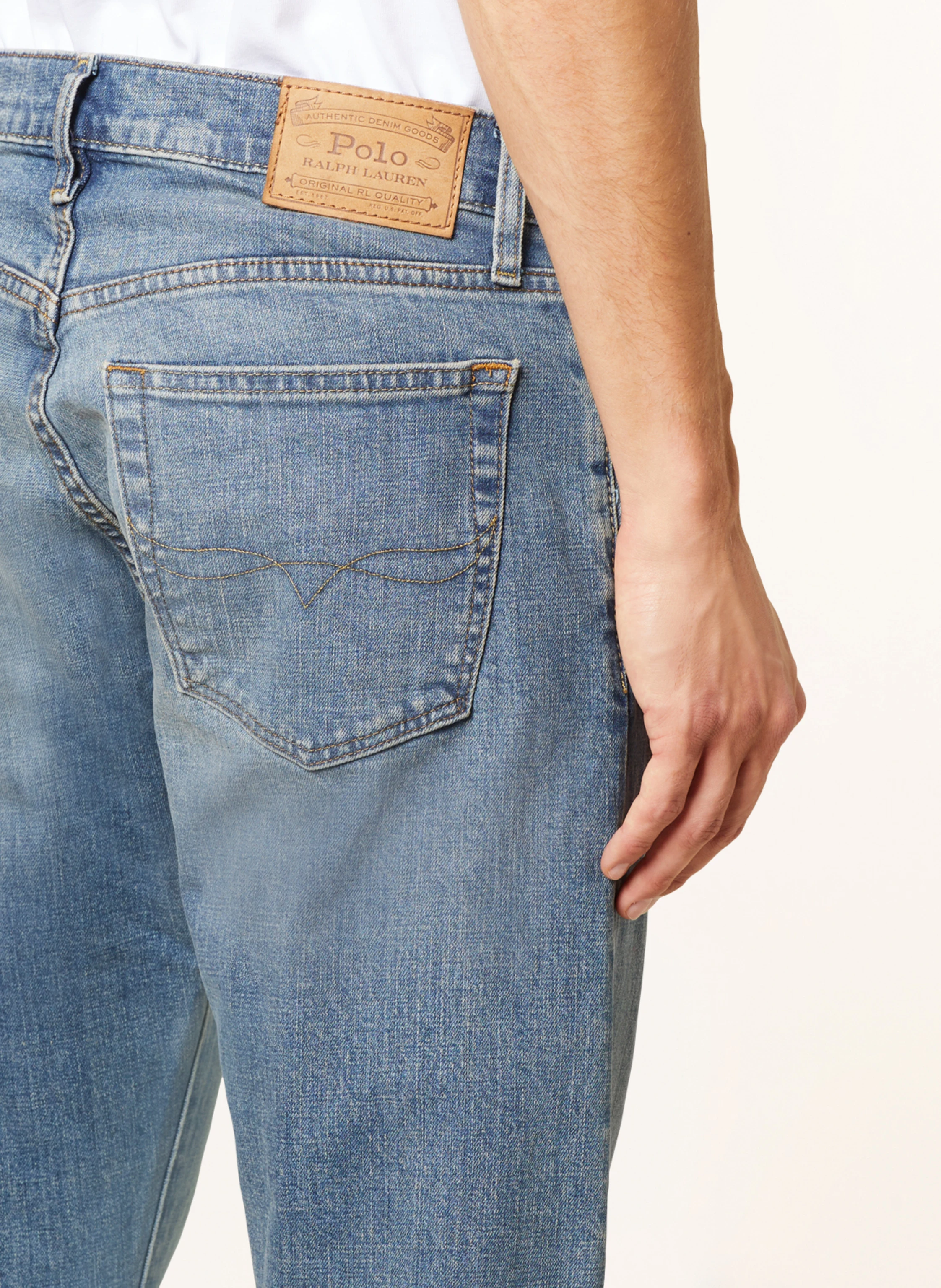 POLO RALPH LAUREN Jeans THE SULLIVAN SLIM Slim Fit
