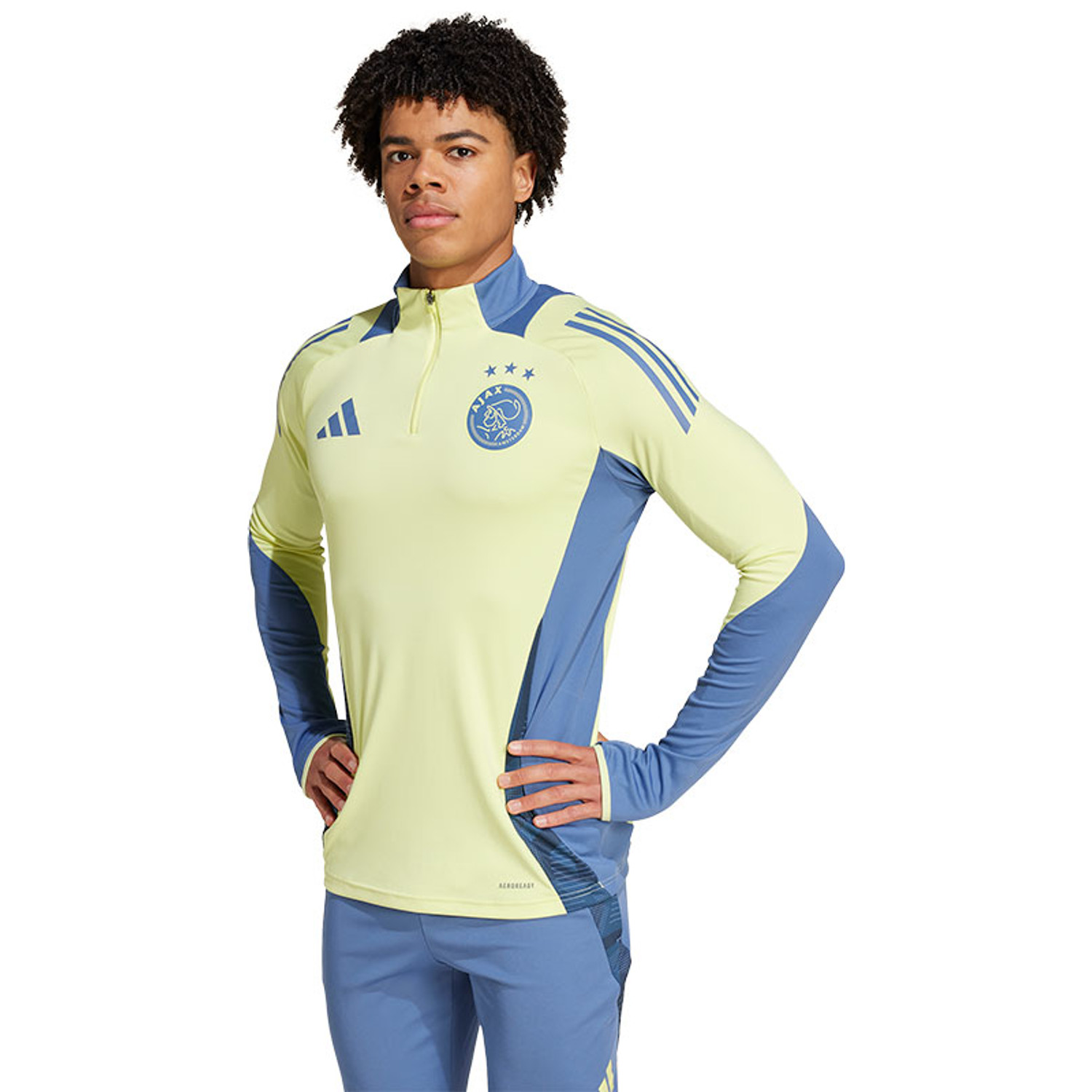 adidas Ajax Training Top 2024/2025