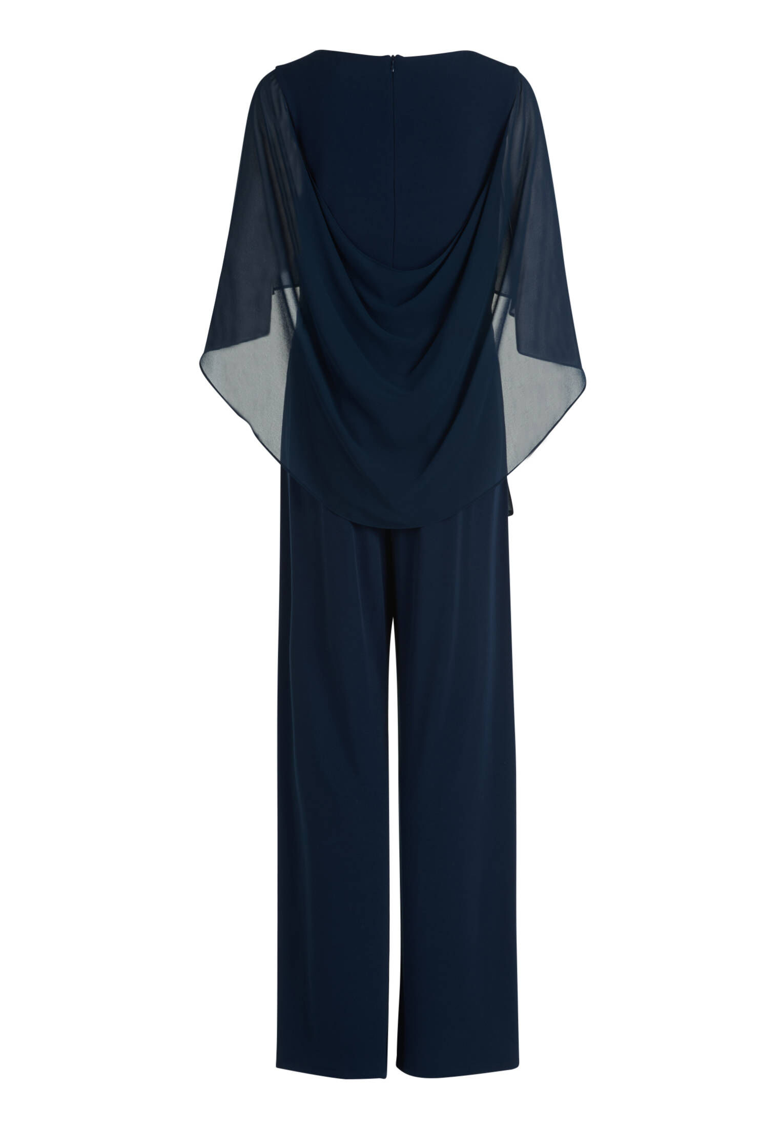 Vera Mont| Damen Jumpsuit mit Raffung