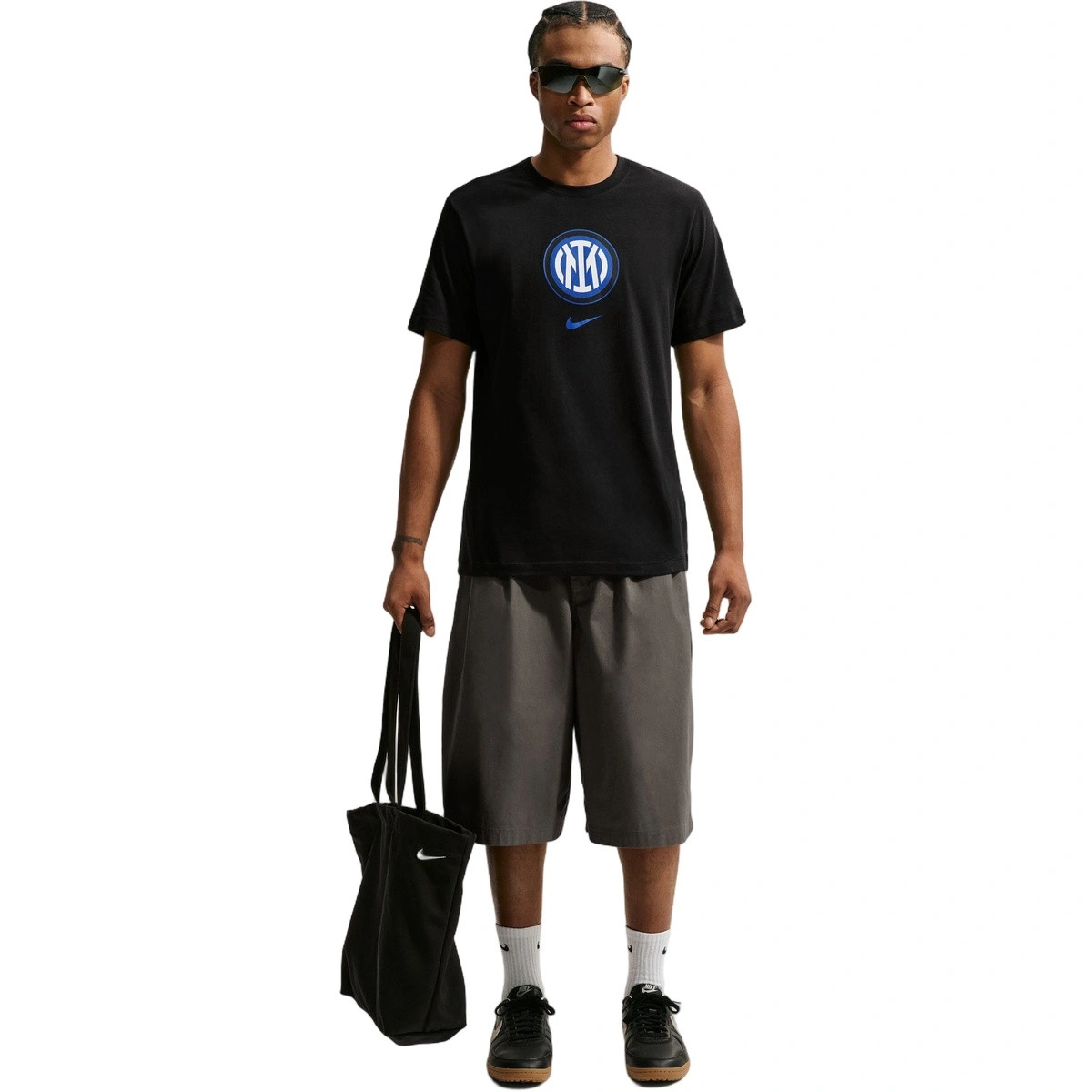 T-Shirt Nike Inter de Milão Fanswear 2026-2027
