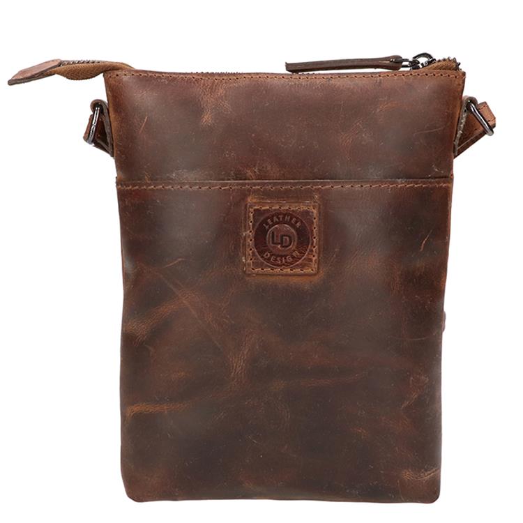Lederwaren Daniëlle UR 1213 H Brown