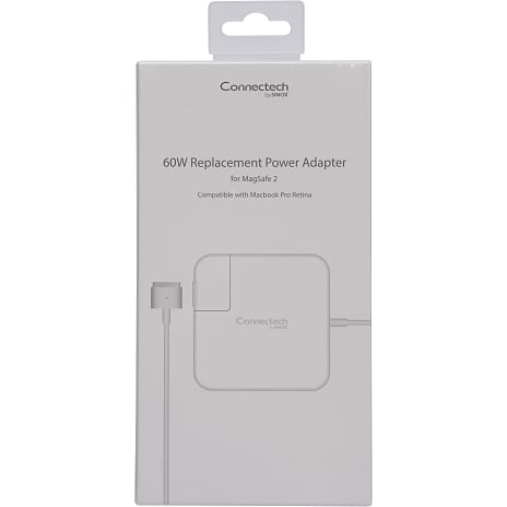 Connectech MagSafe 2 Adaptor 60W CTP2060