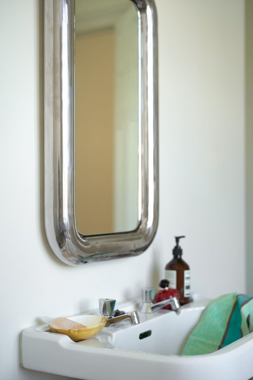 HKliving Chubby spiegel 79x48