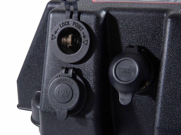 Coffre de batterie Ultimate Battery Box