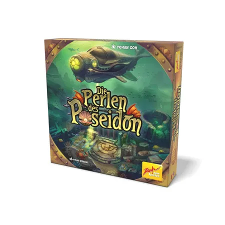 Zoch Die Perlen des Poseidon