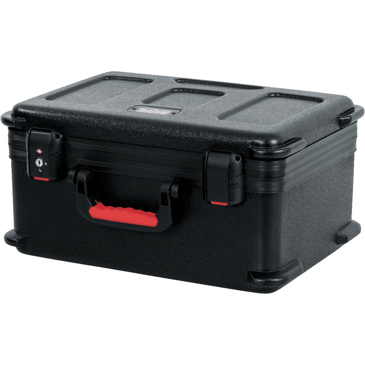 Gator Cases GTSA-MICW7 polyetheen koffer voor 7 draadloze microfoons