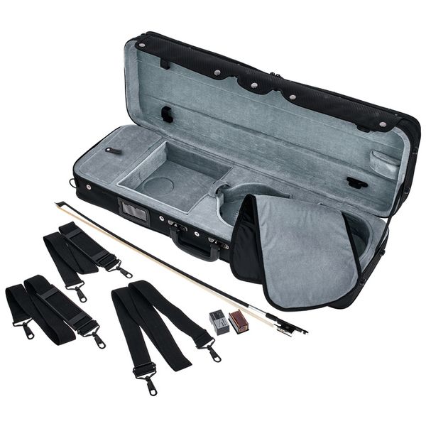 Gewa Allegro Violin Set 4/4 OC CB