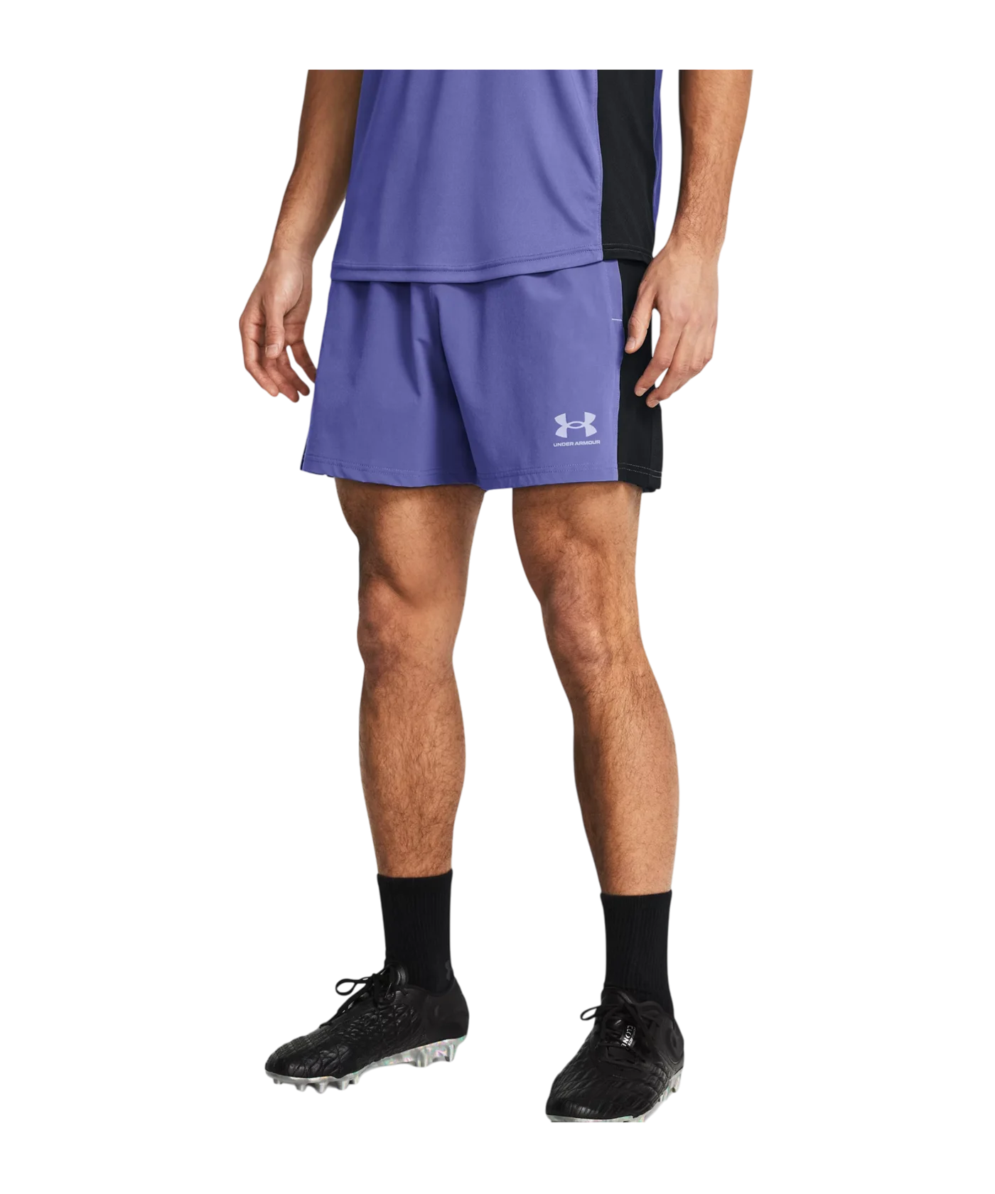 Under Armour Challenger Pro Woven Short Lila F561