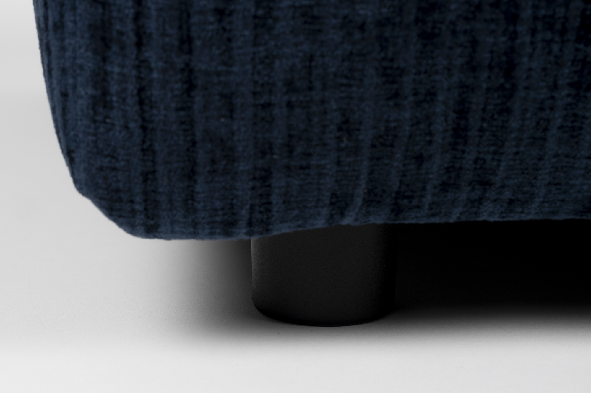 Bank Hunter element 1,5-zit zonder rug Navy