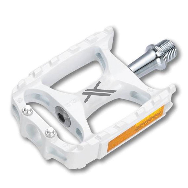 XLC MTB-Pedal Ultralight III PD-M13 hvid