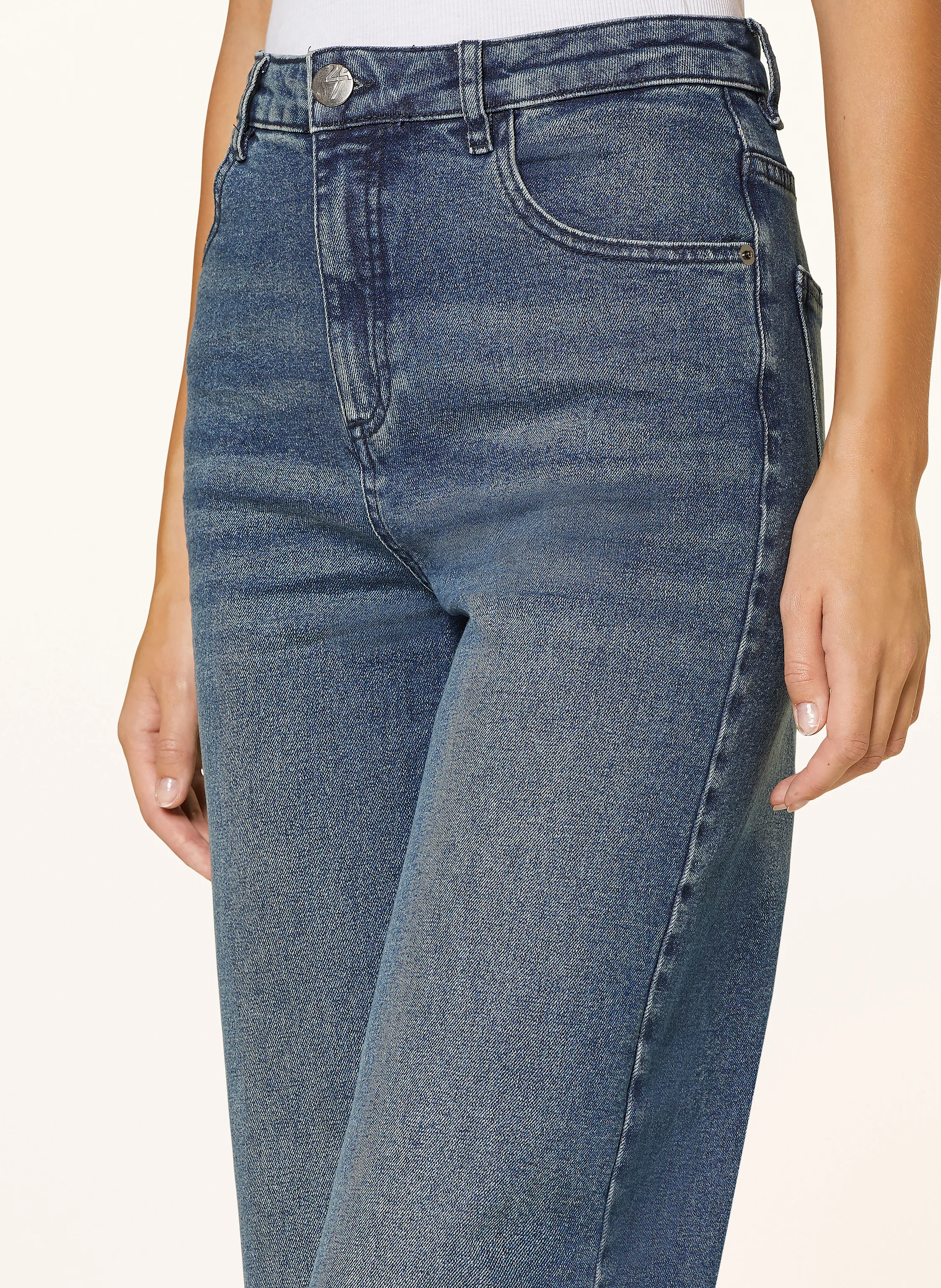 OPUS Straight Jeans MIVY