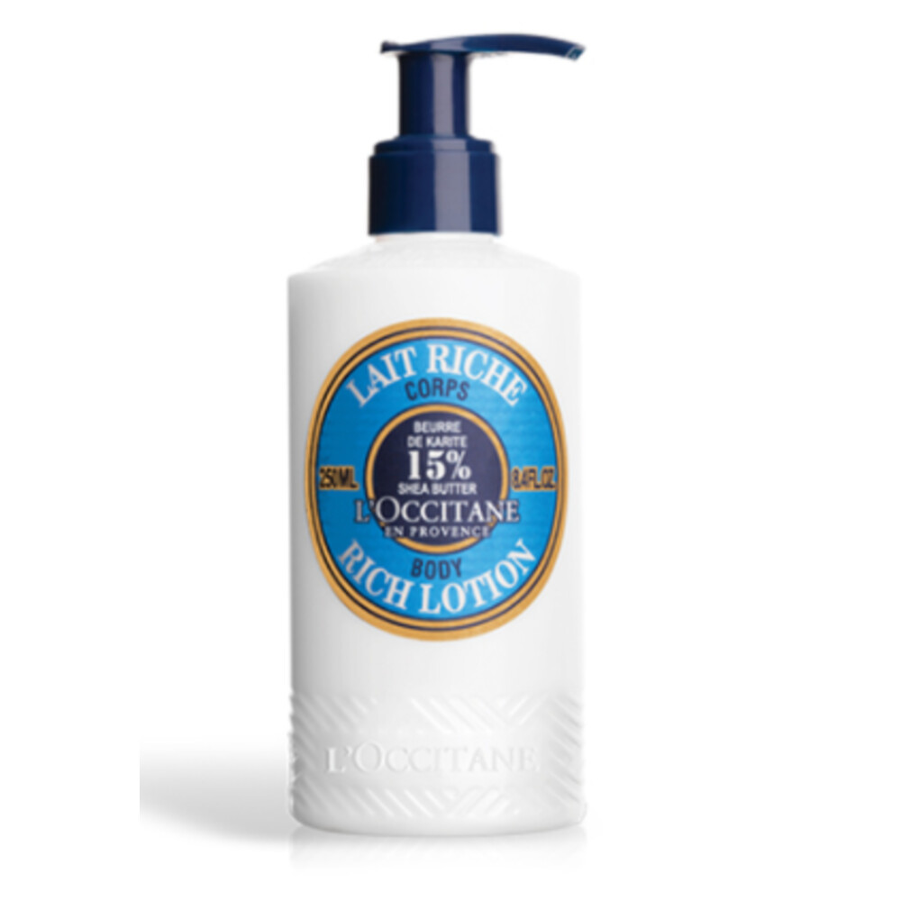 L'Occitane Shea Butter Rich Bodylotion250 ml