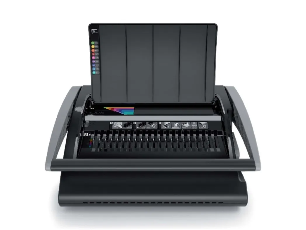 Indbindingsmaskine GBC CombBind® C210
