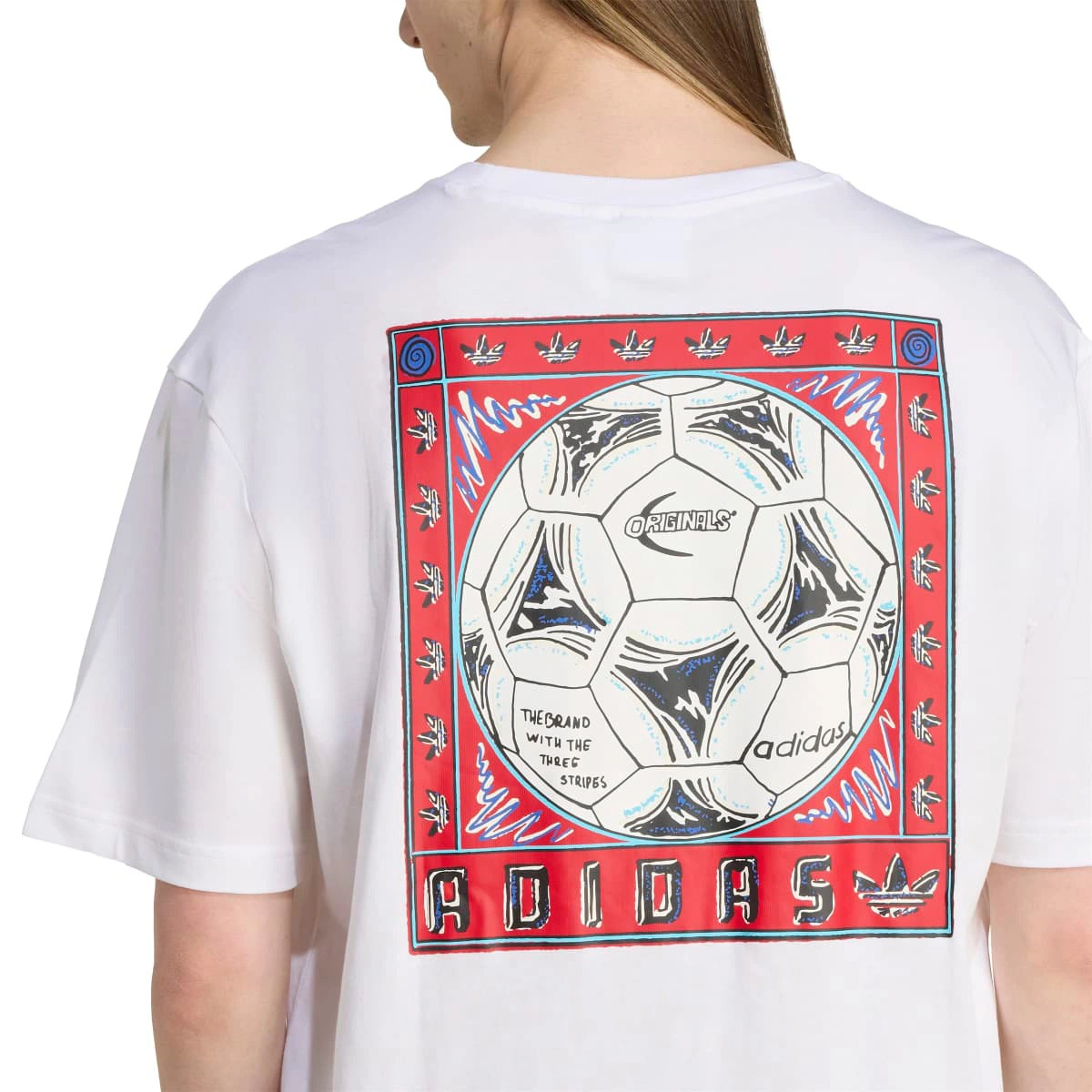 T-Shirt adidas Graphic Tee