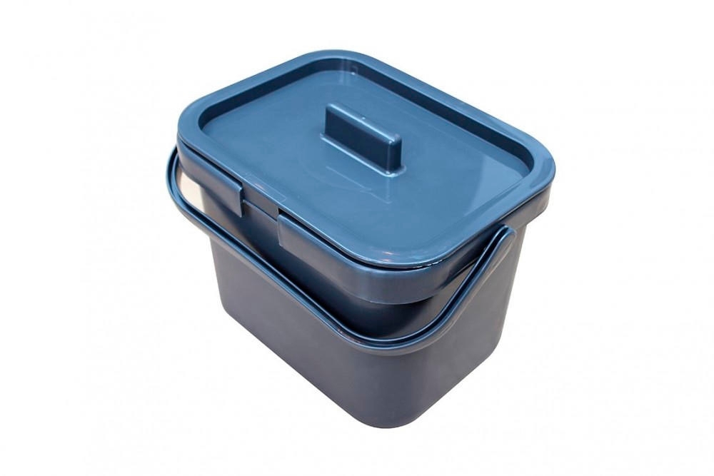 Camping Kompost-Toilette