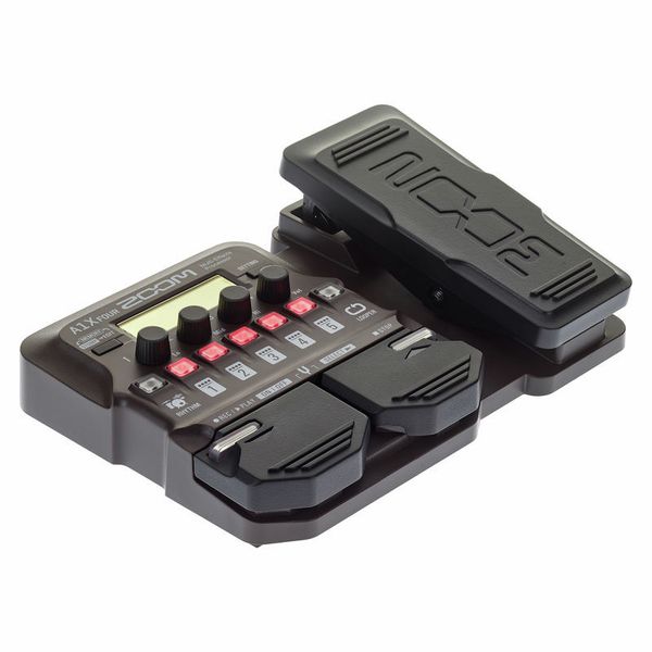 Zoom A1X Four Acoustic FX Pedal