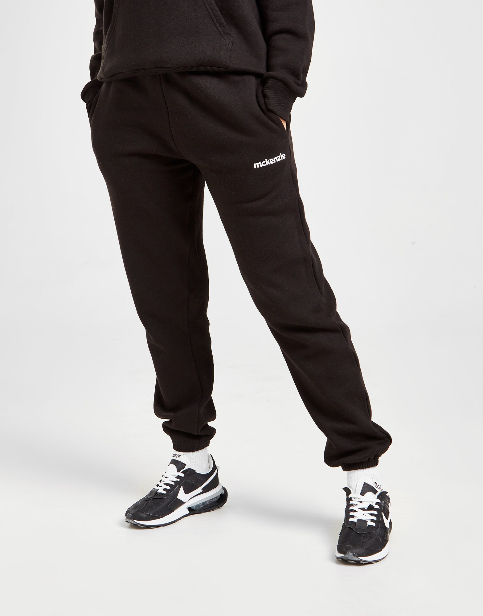 McKenzie Pantalon de jogging Logo Femme